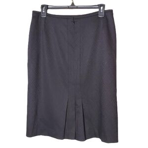 Black Women's Pencil Skirt Size 8